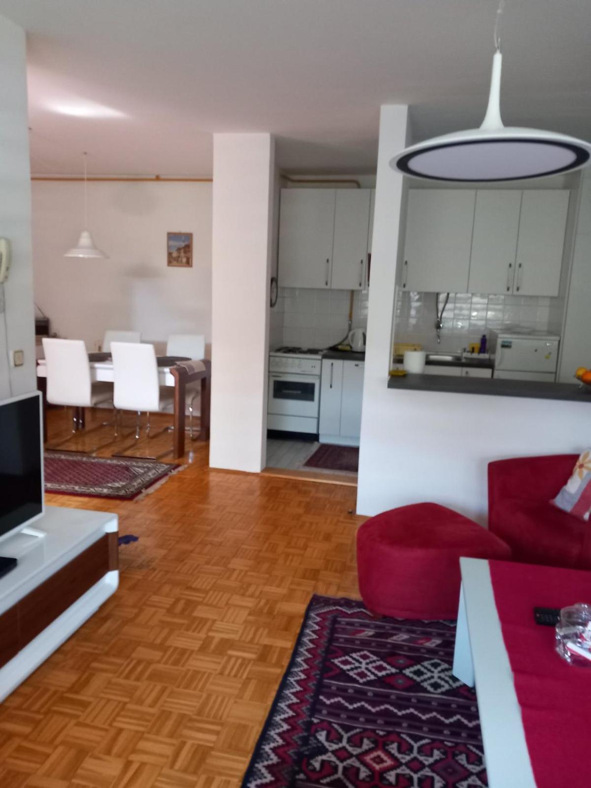 Stan Breka Villa Saraybosna Dış mekan fotoğraf